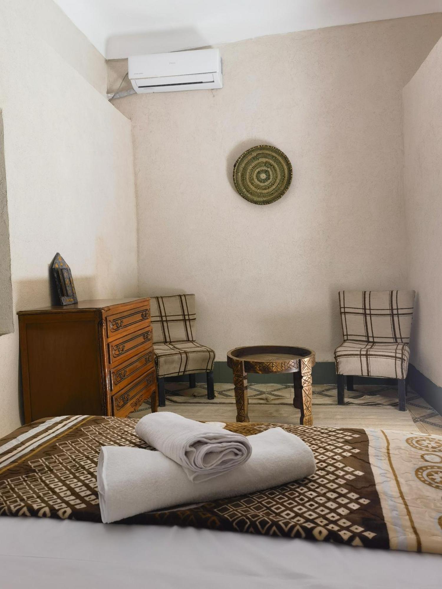 Medina Oasis Hostel Marraquexe Exterior foto