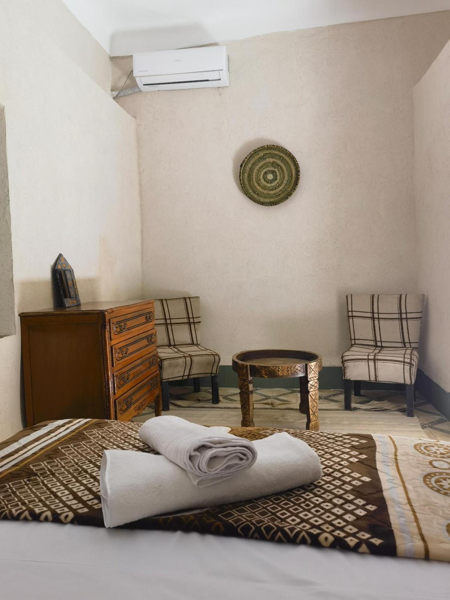 Medina Oasis Hostel Marraquexe Exterior foto