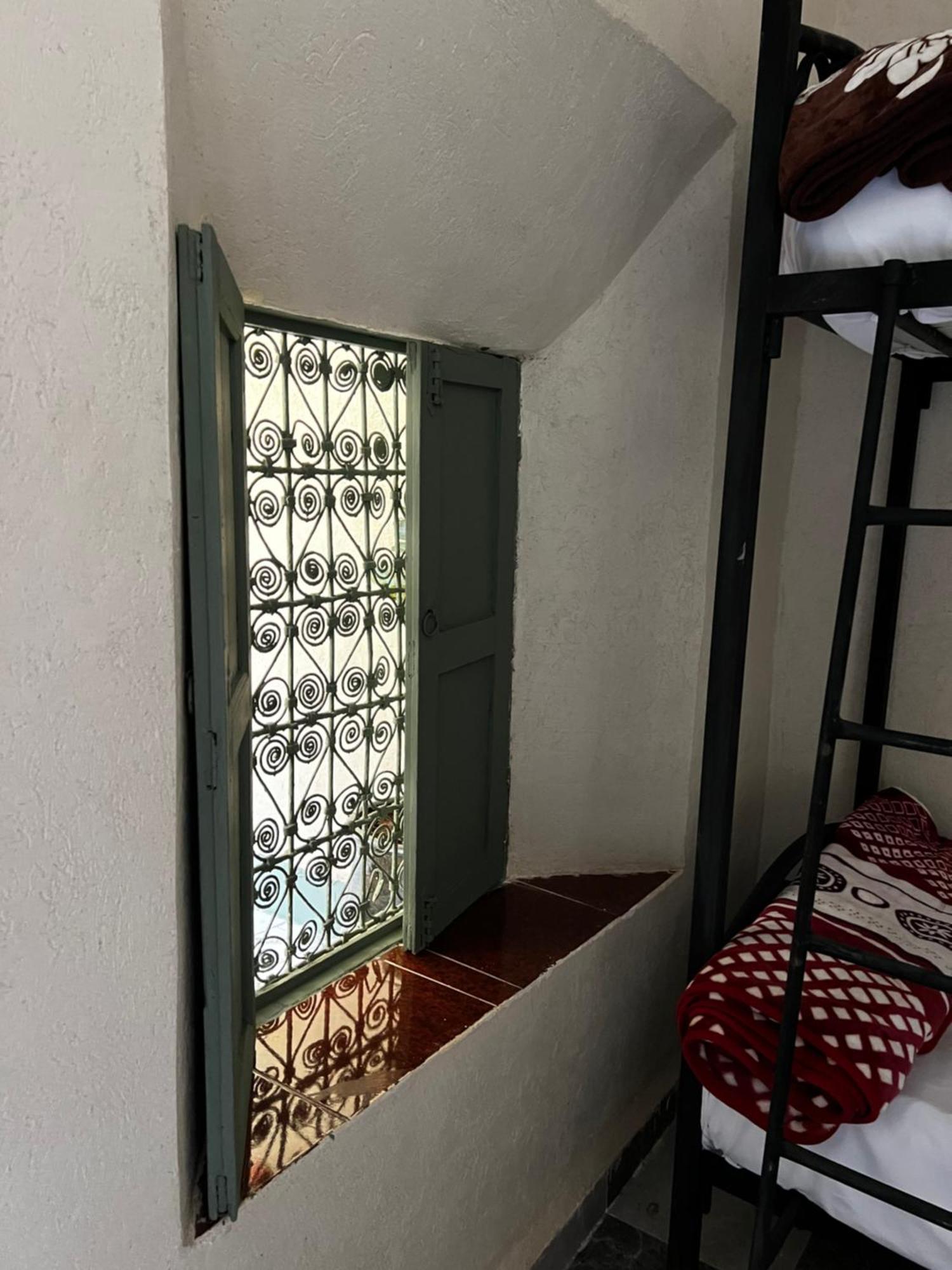 Medina Oasis Hostel Marraquexe Exterior foto