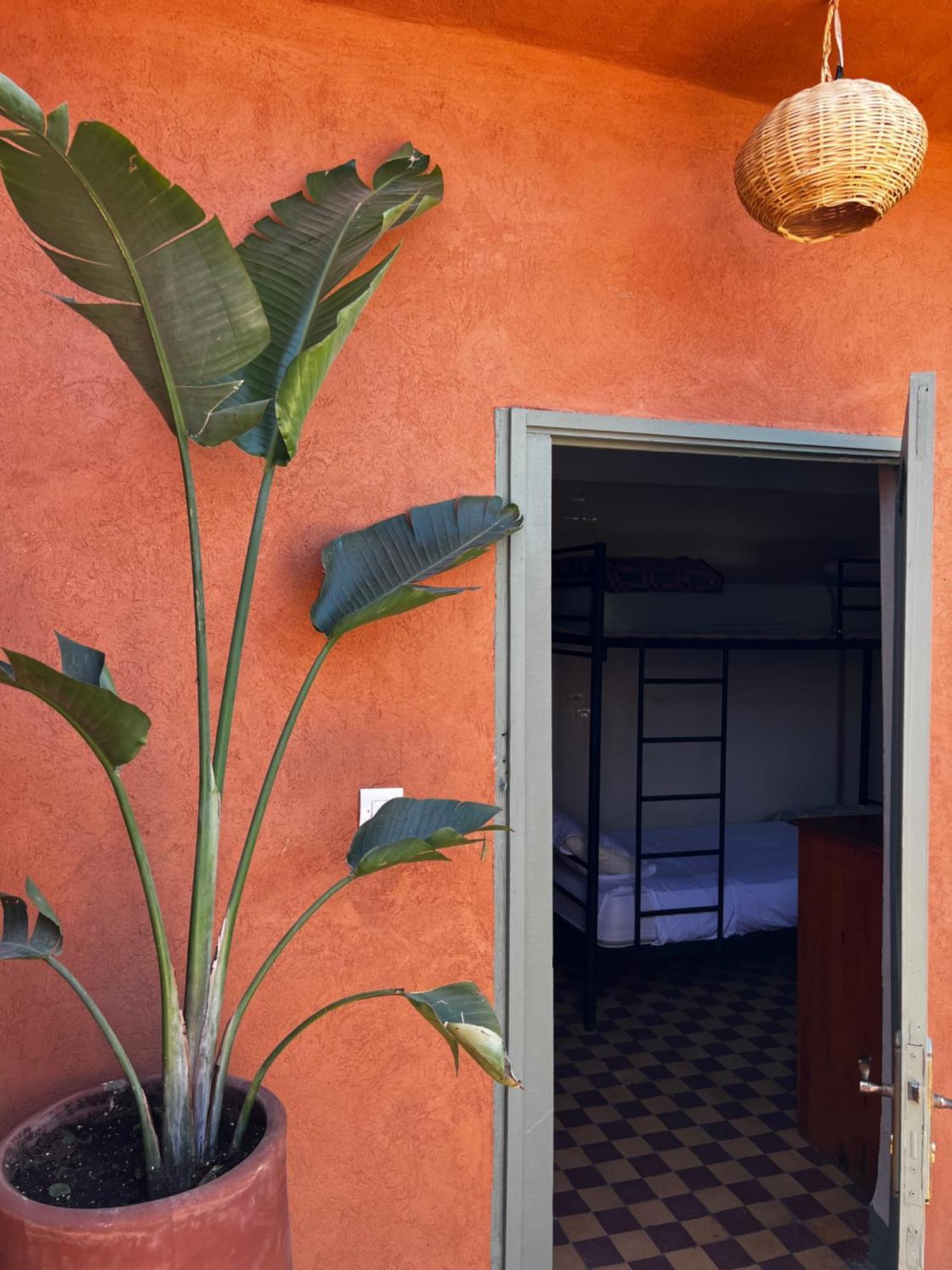 Medina Oasis Hostel Marraquexe Exterior foto